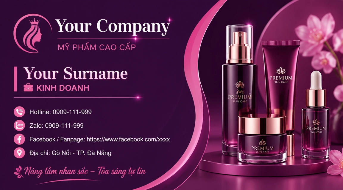Sản phẩm cao cấp
