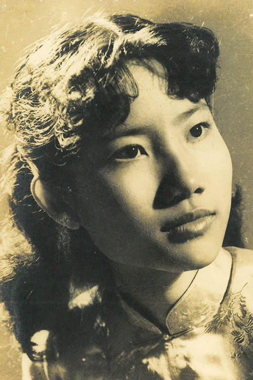 Lên màu ảnh xưa before